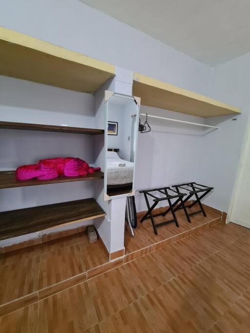 엘 쿠요 Casa Perla Marina, Pequena Casa Frente A La Playa. 아파트 외부 사진