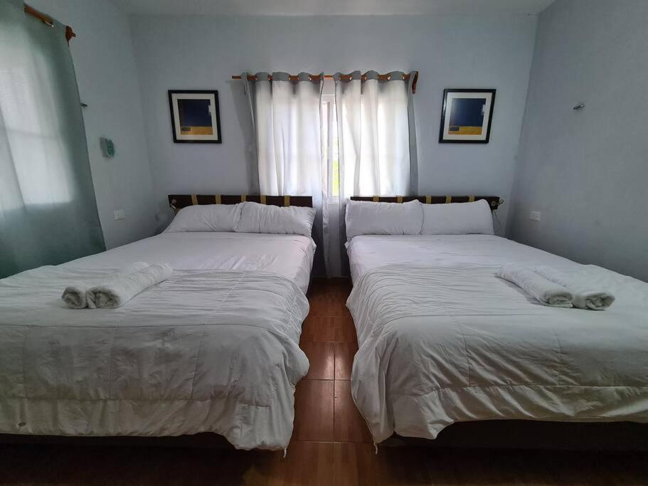 엘 쿠요 Casa Perla Marina, Pequena Casa Frente A La Playa. 아파트 외부 사진