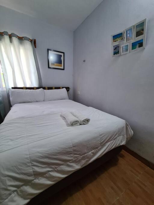 엘 쿠요 Casa Perla Marina, Pequena Casa Frente A La Playa. 아파트 외부 사진