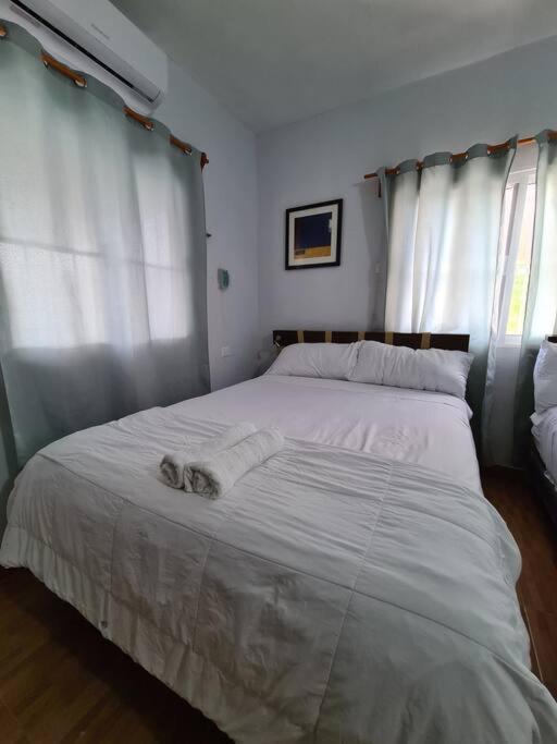 엘 쿠요 Casa Perla Marina, Pequena Casa Frente A La Playa. 아파트 외부 사진
